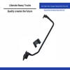 Rearview Mirror Stem Bracket - Compatible with Qingdao Jiefang, TianV, TuV, HanV, LongV Trucks