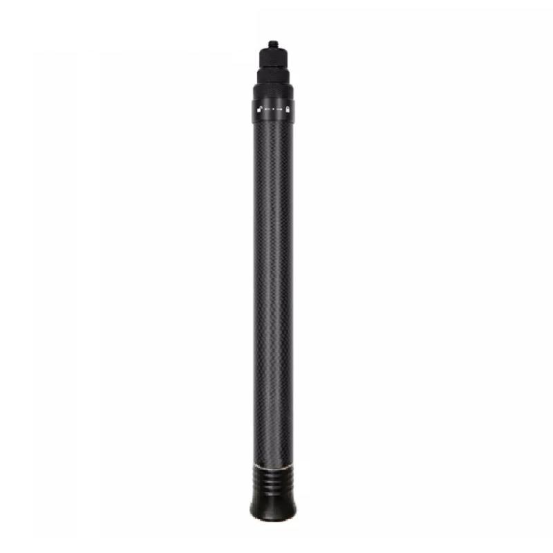 

1.4M Adjustable Ultra-Light Carbon Fiber Invisible Selfie Stick Suitable for -One /One 2/One