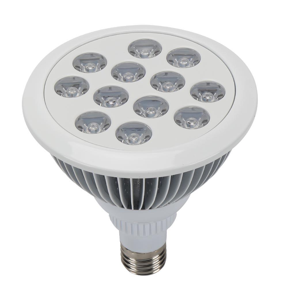 E27 36W LED Full Spectrum Grow Light for Indoor Plants and Succulents