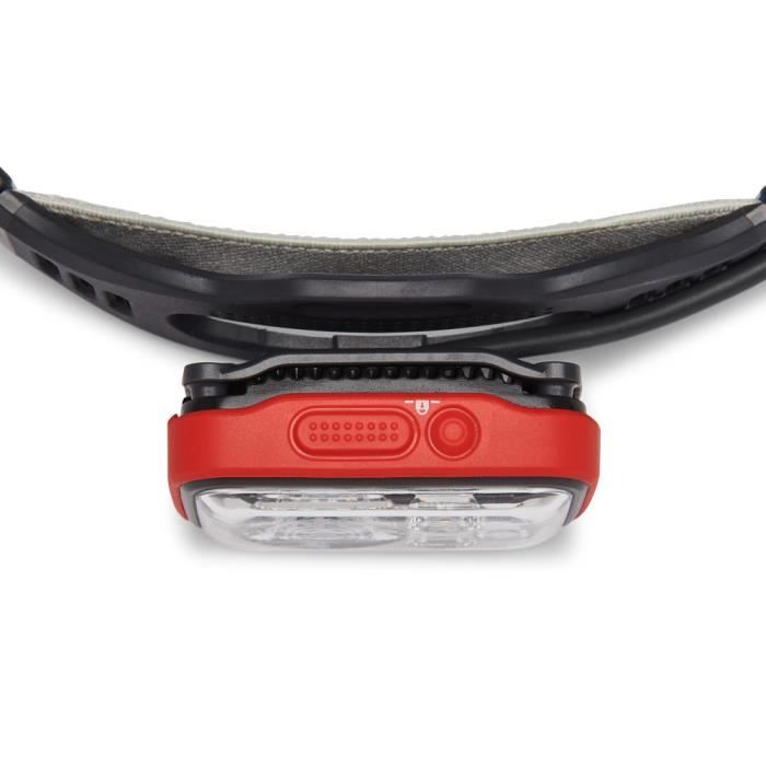 Lampe frontale - Black Diamond - Distance 1500 - 1500 lumens - Rechargeable USB - Étanche