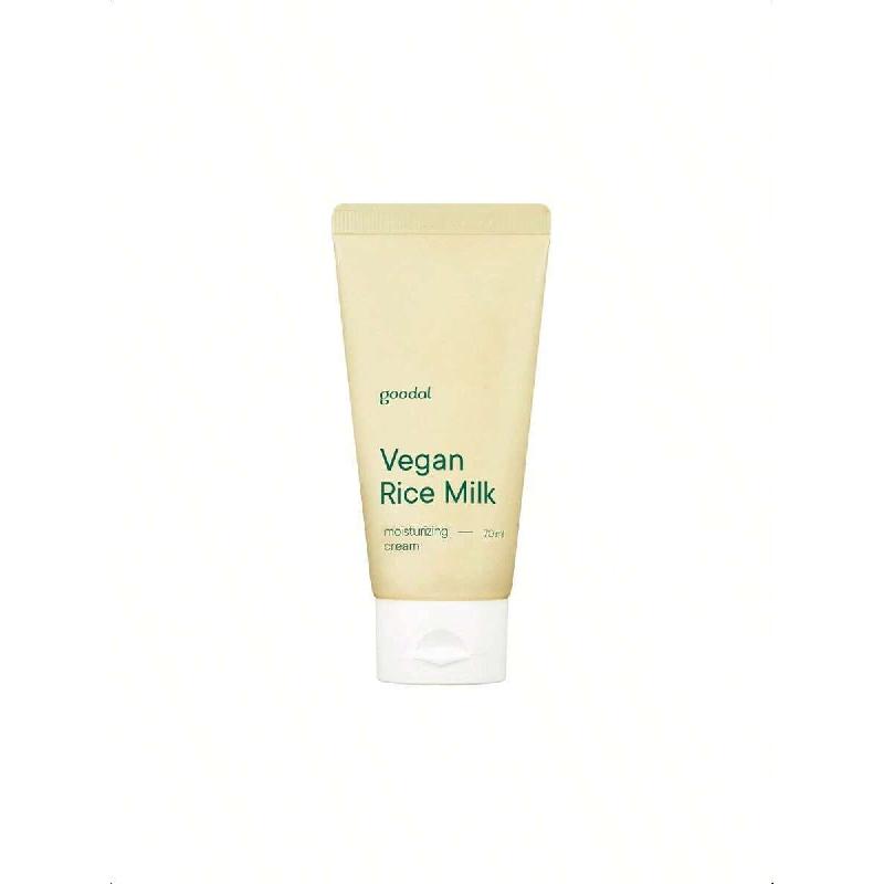

Goodal Mild Vegan Rice Milk Moisturizing Cream 70ml
