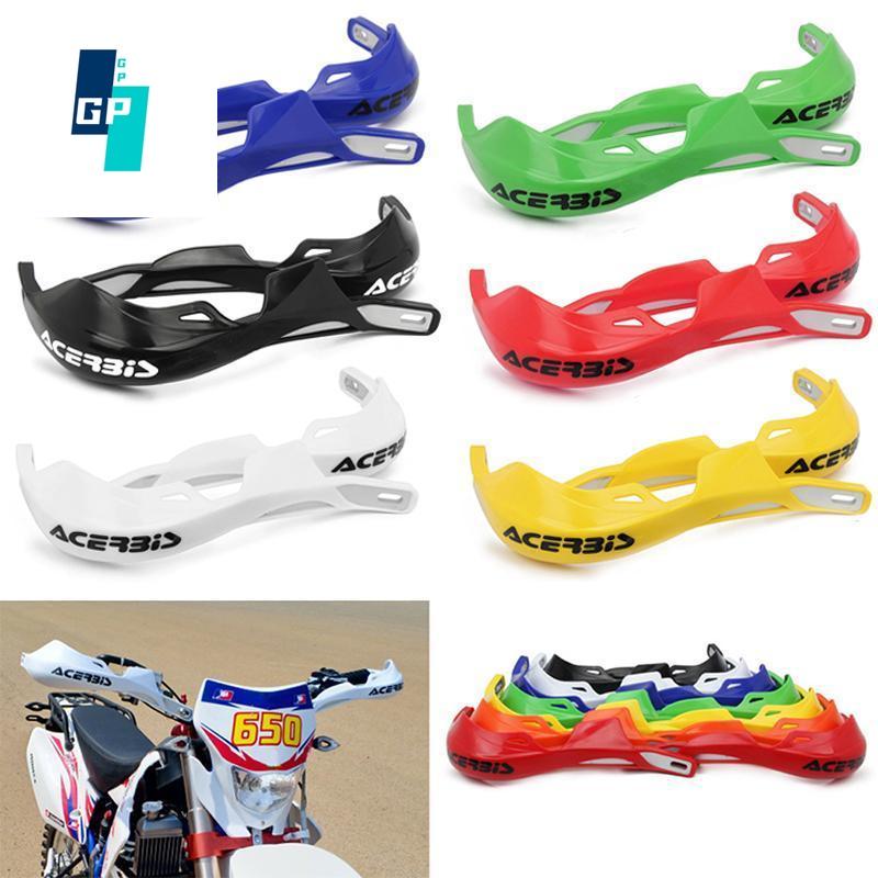

7/8 Handlebar Hand Guards Brush Bar Protector for Motocross Dirt Bike Enduro