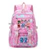 67 Sechs Sieben Bedruckte Kinder Schultasche Schüler Gehirnverfaulen Stehlen Große Kapazität Outdoor Reise Leicht Buchtasche Geburtstagsgeschenk