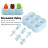 Ice Cream Mold Innovative Household Ice Bar Mold for Home   Kitchen Restaurant