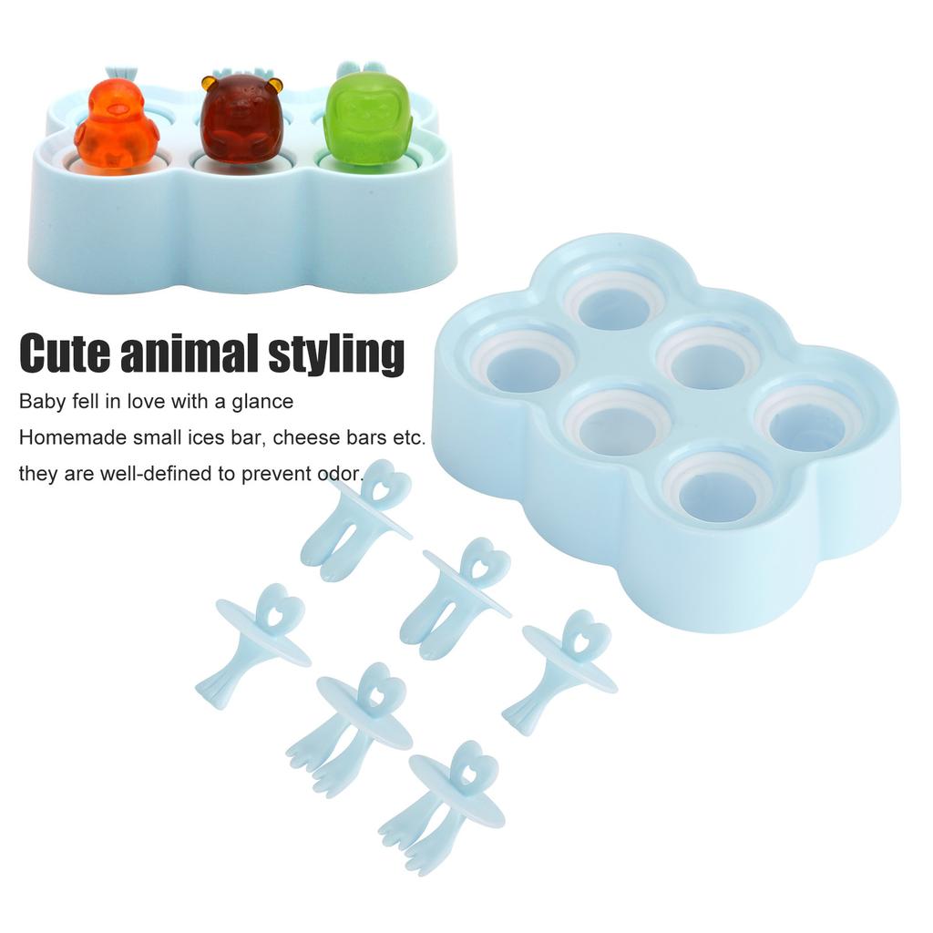 Ice Cream Mold Innovative Household Ice Bar Mold for Home   Kitchen Restaurant