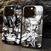 New Anime N-Narutos Phone Case for Xiaomi Redmi Note 7 8 9 9S 10 11 12 13 14 15 Pro Plus 4G 5G Anti Fall Matte