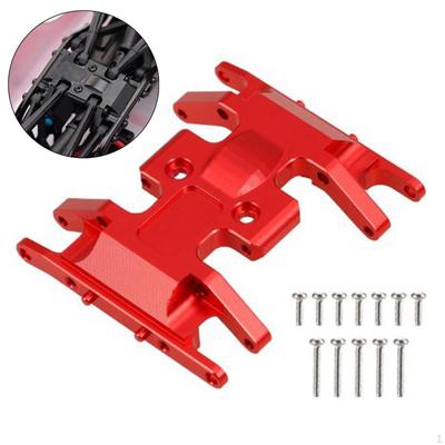 Analogue Smart Car Chassis Metal Motor Mounting Holder Display Case Mini Toys for RC