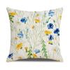 Ins Nordic Tropical Plant Pillow Cover New Home Furnishings Office Lumbar Cushion Pillow Cover