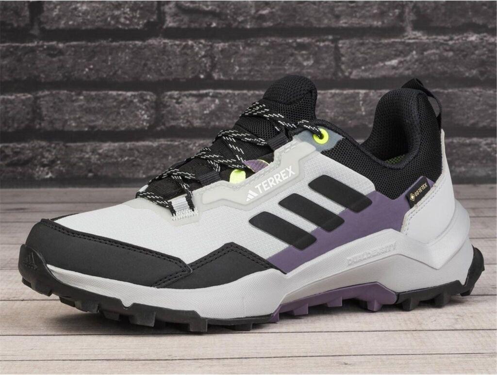

Обувь для треккинга Adidas TERREX AX4 Gtx Women (IF4863) wonder silver/core black/grey two 36
