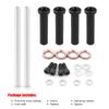 Front Lower A Arm Bushings Shaft for Polaris Sportsman 400 500 570 600 700 800 For TrailBlazer 250 330 For Magnum 325 330 425
