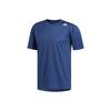Freelift Primeblue Fitted Trainings-T-Shirt Kurzarm Herren Oberteile Tech-Indigo FL4639