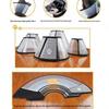 Elizabeth Collar: Anti-Bite, Anti-Scratch, Anti-Lick Pet Protective Cone for Cats and Dogs