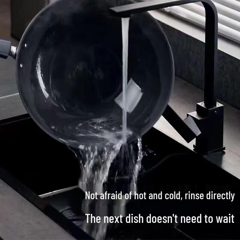 Supor 2nd Gen Titanium Coating-Free Non-Stick Wok