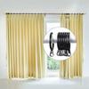 Metal Curtain Rings Hanging Hooks for Curtains Rods Pole Voile Heavy Duty Rings 6/12/24/48/60/84/96PCS Curtains Holder Hooks