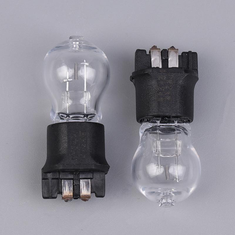 12V/24W Pw24W Halogen Lamp For A4/Cc Golf Mk7 Bmw F30 3 Series Skoda Yeti Daytime Running Lights Drl Warm White