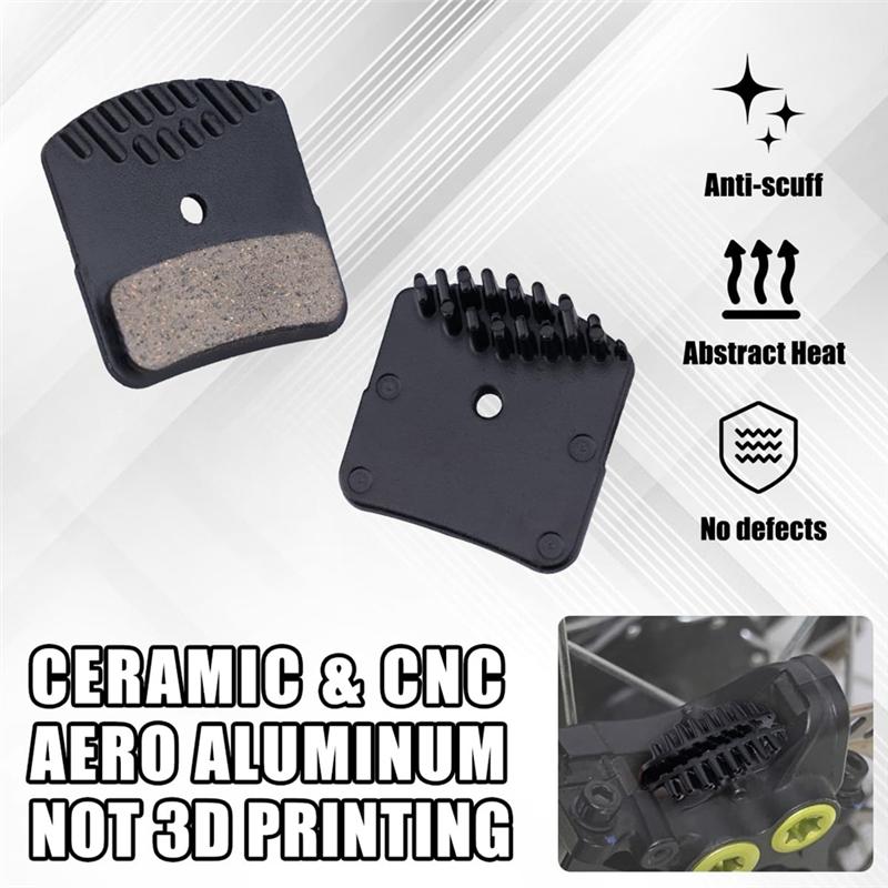 G9-Disc Brake Pads For Shimano H03C H03A Surron Light Bee X/S Segway X160 X260 Talaria Sting MX3 MX4