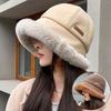 Winter Warm Daily Bucket Hat