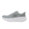 Go Thick Sole Round Toe Mesh Breathable Running Shoes Men Sneakers 221221-GRY