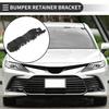 1pc Right Front Bumper Retainer Bracket No865141M000 for Kia Forte 2010-2013