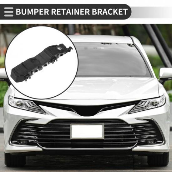 1pc Right Front Bumper Retainer Bracket No865141M000 for Kia Forte 2010-2013