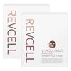 REVCELL Vita Collagen Firming Wrapping Mask Pack 5 Sheets X 2 Boxes_20621621_672009