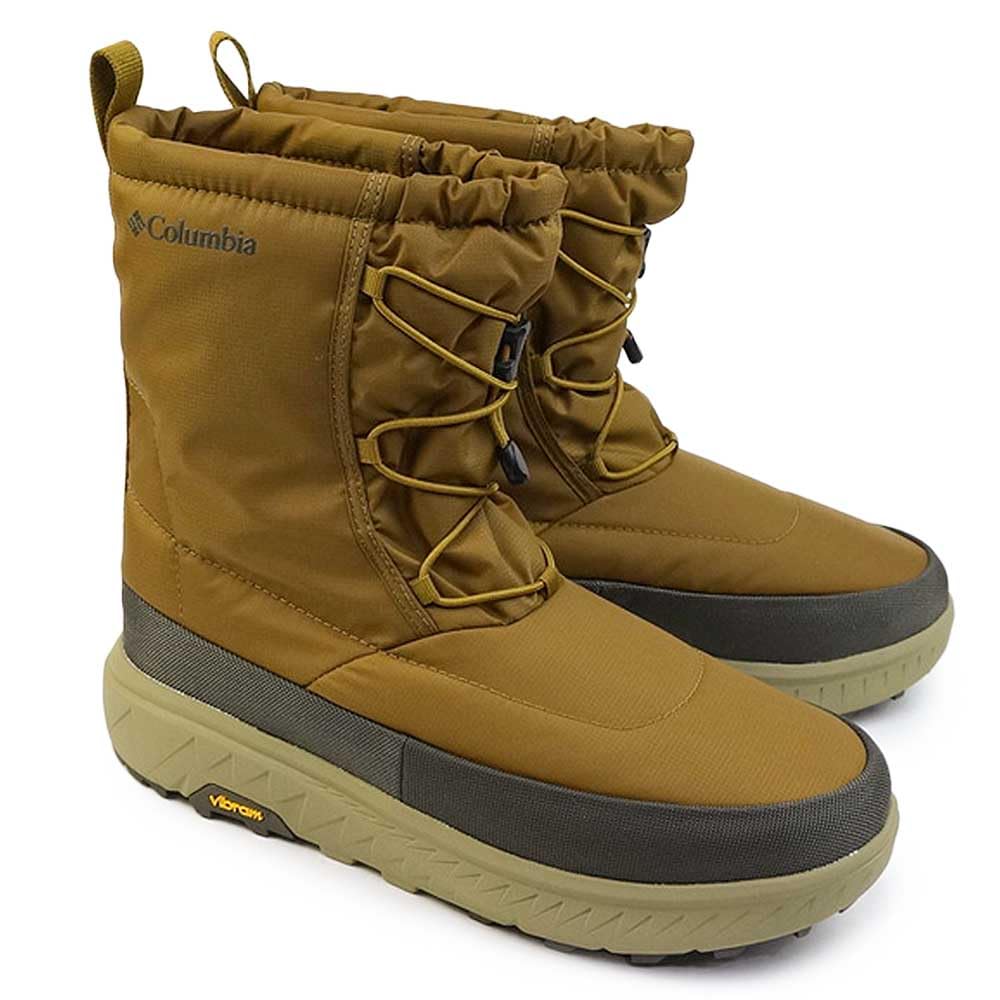 Columbia Yellow Tail B AD WP OMH Snow Size 286 Cm Men's Boots, YU2771, ELK/286, 25.0