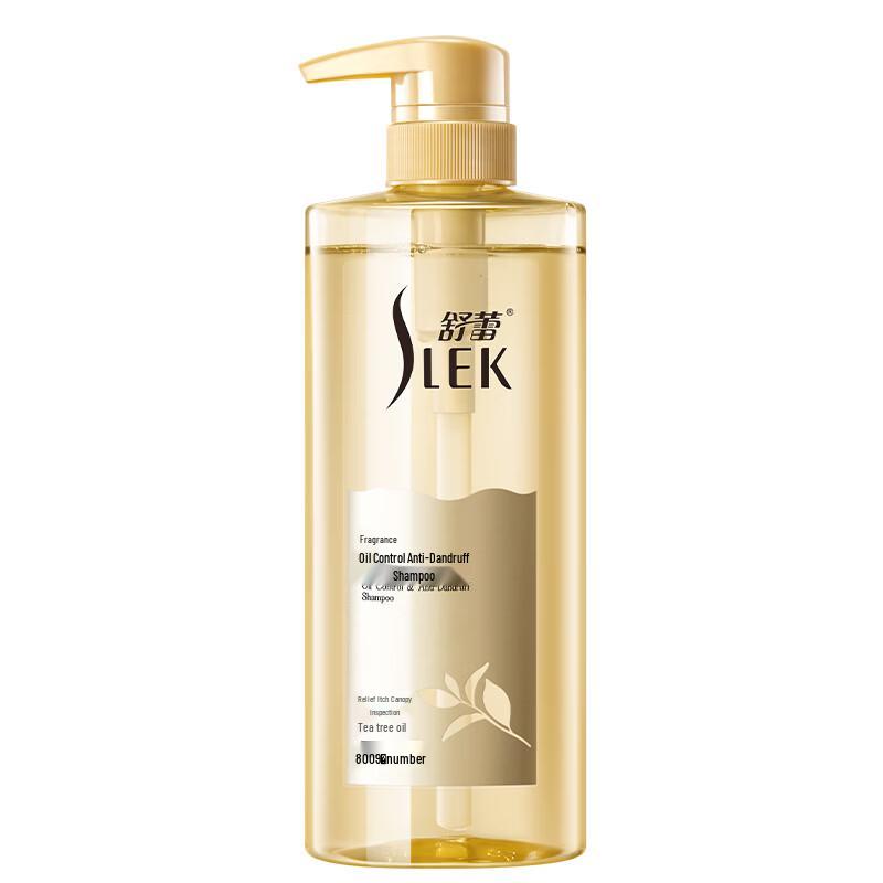 

SLEK Anti-Dandruff Oil Control Shampoo