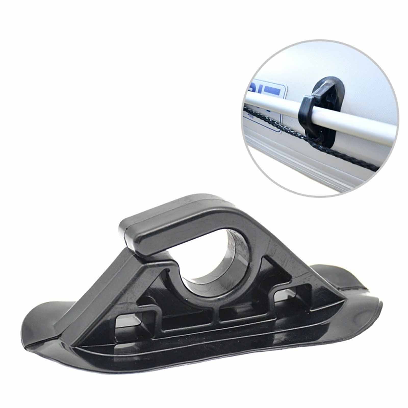 

Риболовля та Надувні ВЕСЛА – Фіксовані Кріплення, Весла з Бічним Відкриванням, Каяки та Аксесуари Страхувальної Мотузки One Size чорний