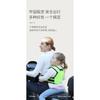 LED Kids Safety Harness for Electric Bike, Motorcycle Children Seat Fixing Strap, Portable Riding Carrier Belt for Scooter Cycling Outdoor Use
