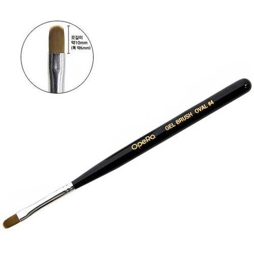 

OpeRa Gelbrush Artist Black Oval No. 4 (6608124)