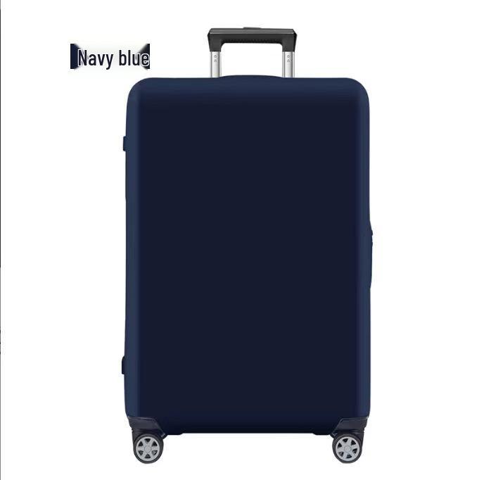 Tekerlekli Bavullar İçin Kalınlaştırılmış Elastik Bagaj Toz Kılıfı