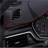 FOR AION V - Car Dash Mat Dashmat Dashboard  Cover Sun Shade Dash Board Cover Carpet  Accessories
