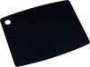 Epicurean Wooden Cutting Board, Large, Black, [Official Japanese Product] Dishwasher and Boiling Water Safe, Durable, Lightweight, and Thin, 7.4122.3-