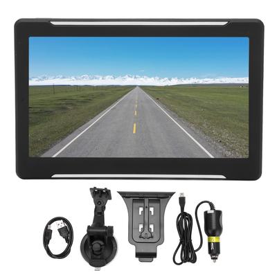 GPS Navigation 7in Screen High Definition 8GB 256MB Universal for Car Truck Lorry
