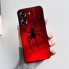For Tecno Pova 5 Case LH7n Silicone Phone Case Stylish Pattern Slim Soft Black Funda Cover For Tecno Pova 5 4G 2023 Pova5 Capa