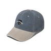 Women's Clover Heart Cooper Logo Denim Ball Cap B1 CO2506CA57 BL NA