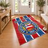Esporte Clube Bahia Custom Name Personalized Rug Non‑Slip Doormat Floor Carpet Housewarming Birthday Gift for Family Friends