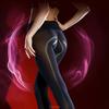Sexy Women 10 Autumn Stockings High Waist Pantyhose Oil Shiny Glossy Stocking Pantyhose Smooth Maid Tights Stockings