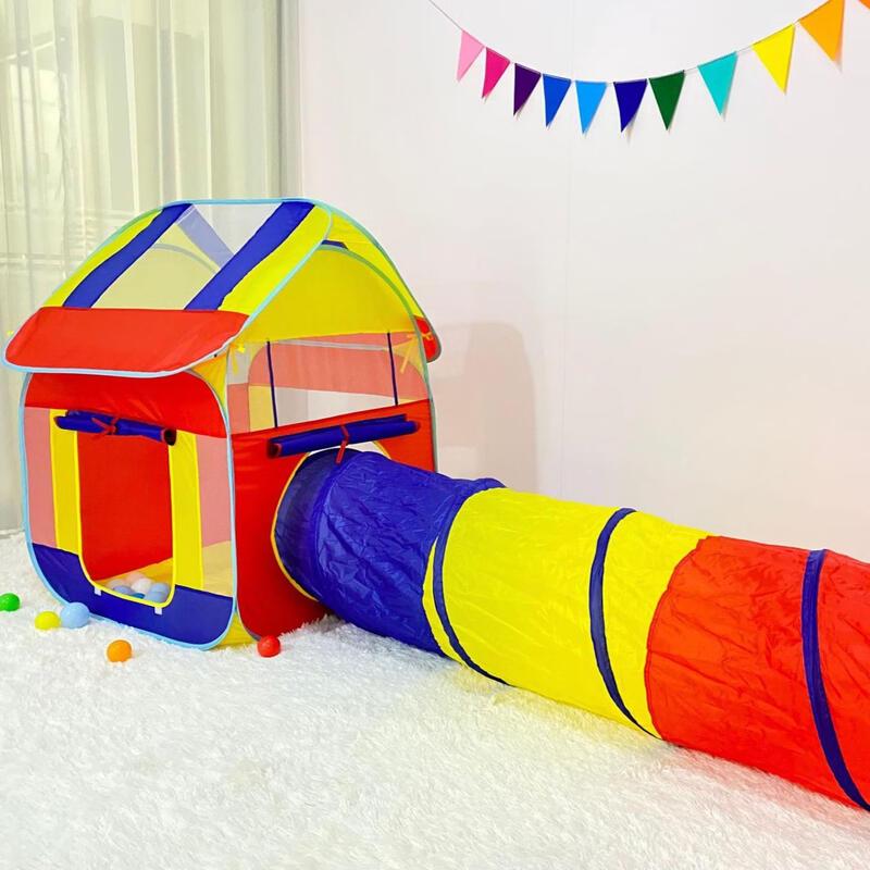 Yuzhan Children's Indoor Outdoor Playhouse Tent