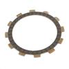 Clutch Friction Plate Kit Set For Suzuki PE250 RM250 1979-1985