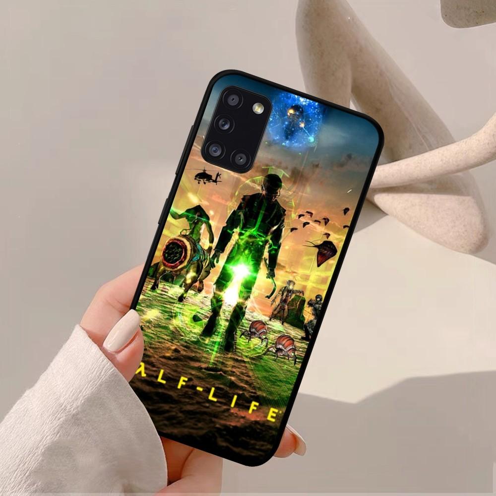 H-Half Life-e 2 Phone Case For Samsung A 10 11 12 13 20 21 22 30 31 32 40 51 52 53 70 71 72 73 91 13 Shell
