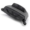 EUPLI Audio Steering Wheel Switch for Buick Lucerne 2009 Volume Control Answer Reject Phone Call Next Song Button 25857506