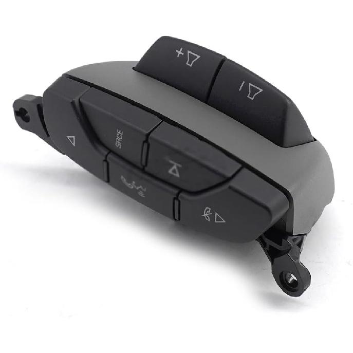 

EUPLI Audio Steering Wheel Switch for Buick Lucerne 2009 Volume Control Answer Reject Phone Call Next Song Button 25857506