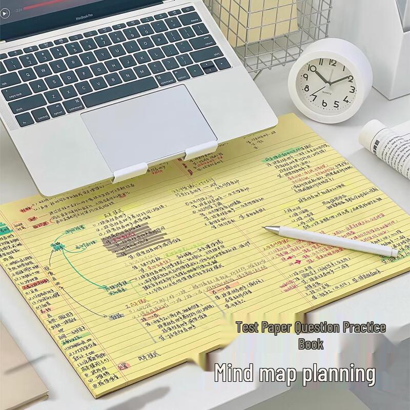 Student A3 Writing Planner & Draft Notebook