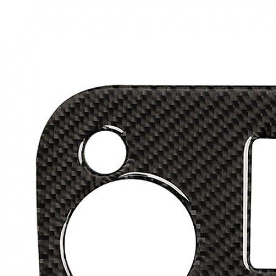 For Ford Mustang 2015- High Quality Real Carbon Fiber Cover Trim Accessories