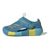 adidas Ct I Madingi sportiniai sandalai Kūdikių avalynė Mėlyni Geltoni GX5113