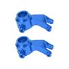 2pcs 1:10 Aluminum Alloy Steering Cup for   Senton Typhon   Big Rock Metal Parts
