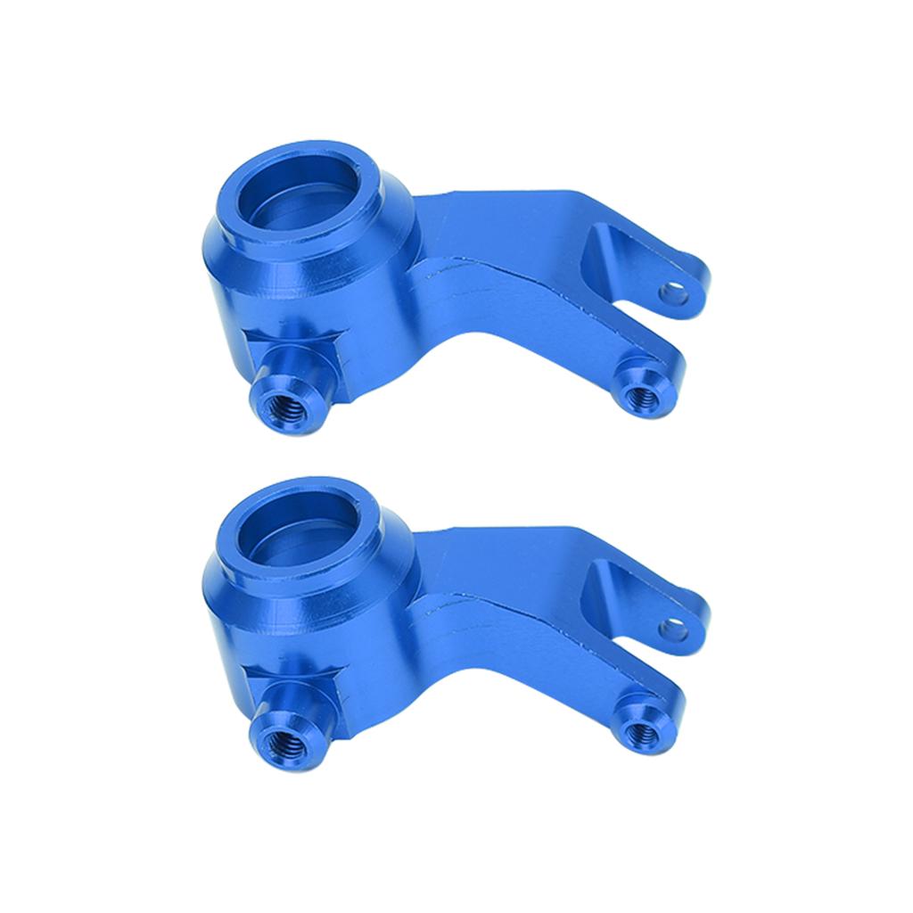 2pcs 1:10 Aluminum Alloy Steering Cup for   Senton Typhon   Big Rock Metal Parts