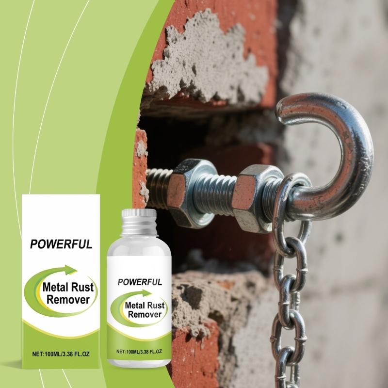 Rust Remover Sprayer,Upgrade Rust Remover for Metal, Car Scratch Remover, Iron Stain Cleaner Rust Dissolver