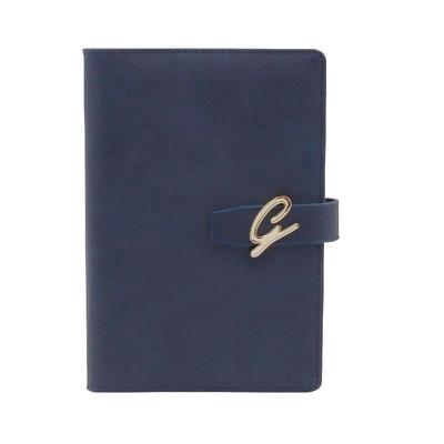 Greeful System Notebook Symbol Navy